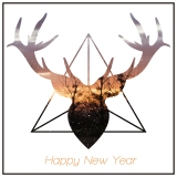 Happy new Year - Design by Miss Coco